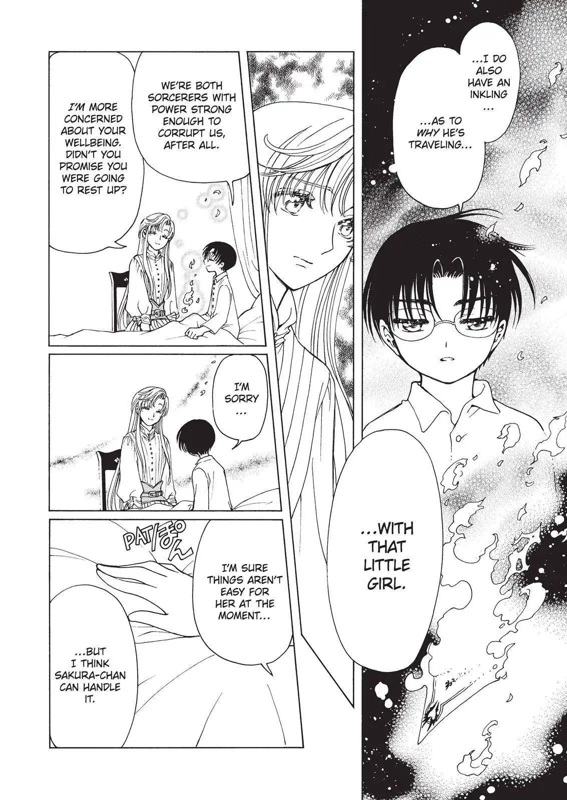 Cardcaptor Sakura - Clear Card Arc Chapter 54.6 4